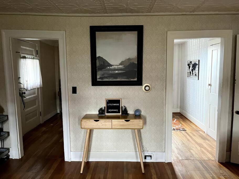 Cute 6-Bedroom Getaway In The Heart Of Littleton Eksteriør billede
